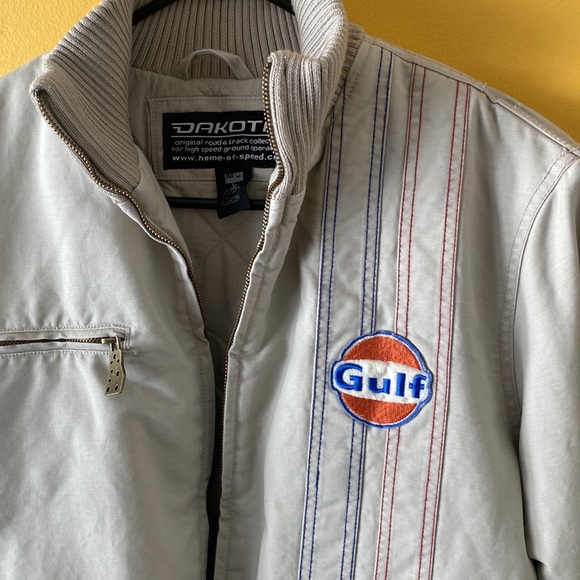 Vintage 1970 jacket vert clean almost new. Very warm and cool 😏 - Picture 3 of 6